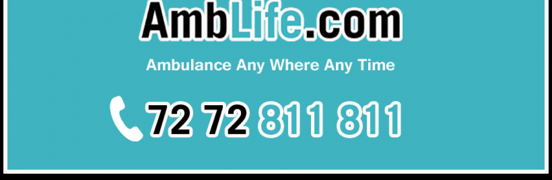 AMB Life Cover Image