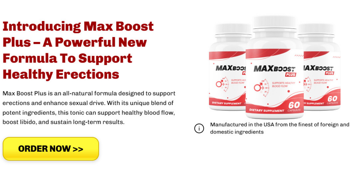 MaxBoost Plus: Uses, Functions, and Global Pricing USA, CA, AU, UK, IE (Order Now)