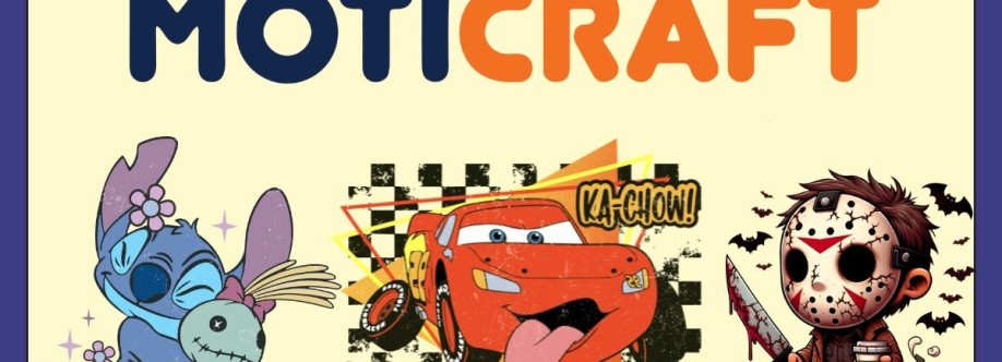 Moti craft Cover Image