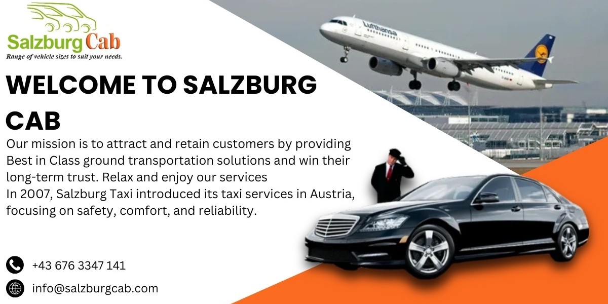 Salzburg cab tours with Salzburg Cab service