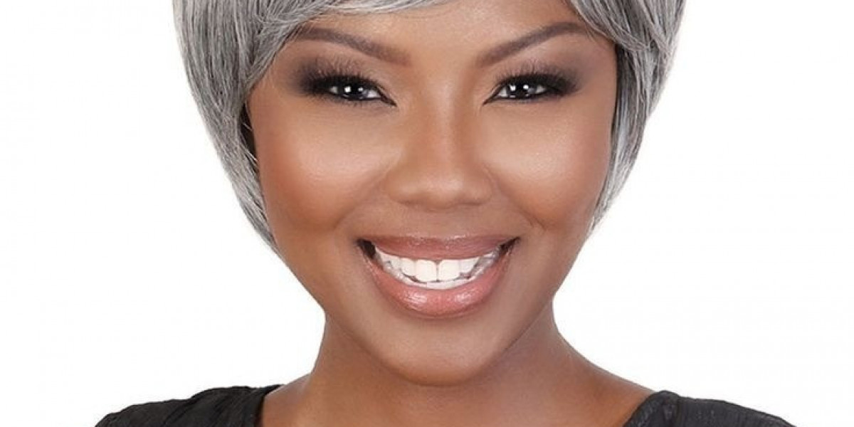 Gray Wigs for Black Women: A Style Revolution