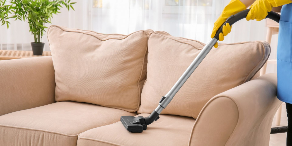 The Ultimate Guide to Sofa Cleaning for a Pristine Living Space