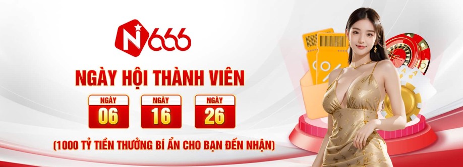 N666 Sân Chơi Cá Cược Đẳng Cấp Châu Á Cover Image