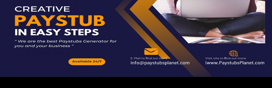 PayStubs Planet Cover Image