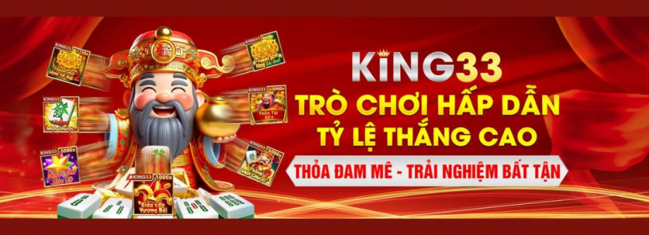 KING33 Thiên Đường Cờ Bạc Cover Image