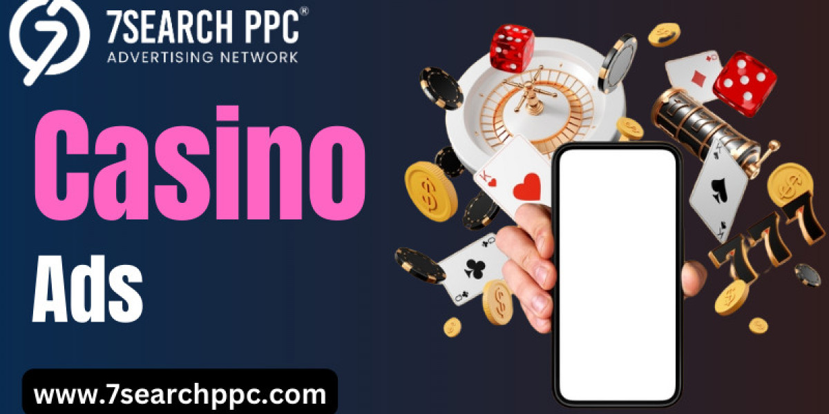 Boost Engagement with High-Performing Casino Ads