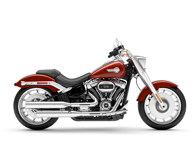 2024 Harley-Davidson® FLFBS - Fat Boy® 114 | Rocky Top H-D®