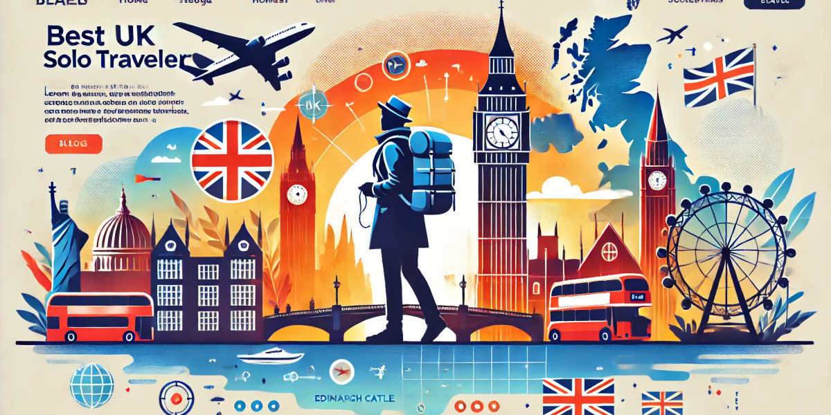 Best UK Cities for Solo Travelers