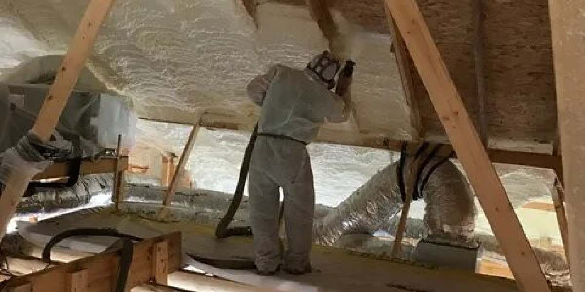 Residential Insulation: Improving Efficiency in Older Homes