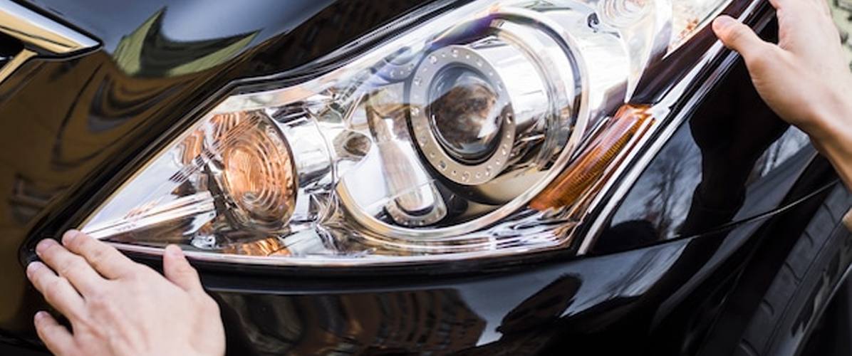 Car Headlight Restoration Adelaide | LS Detailing