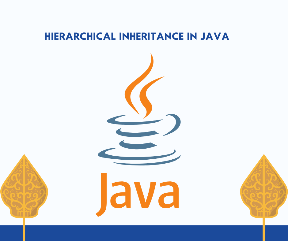 Hierarchical Inheritance in Java: A Comprehensive Guide | by Ruhiparveen | Nov, 2024 | Medium