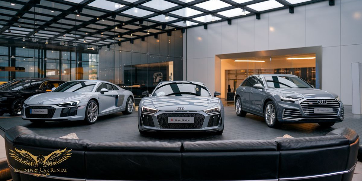 The Advantages of Choosing Audi Car Rental in Dubai for Your Next Journey