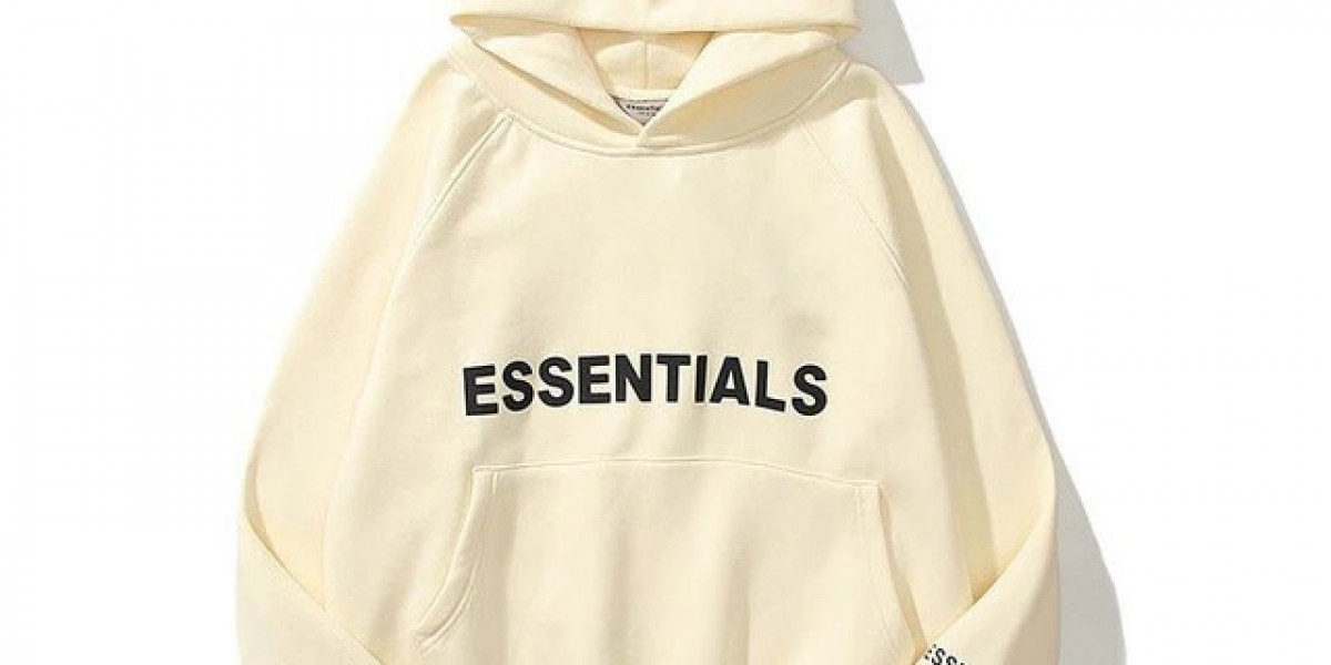 Essentials Hoodies fashion  Design