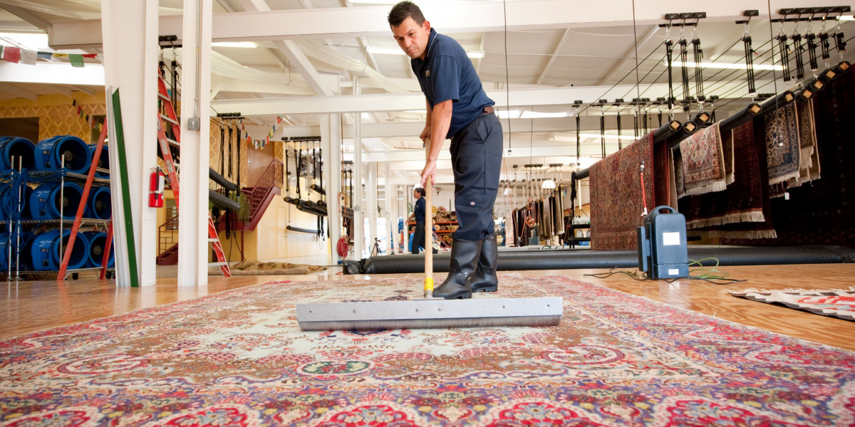 Comprehensive Guide to Carpet Cleaning Services