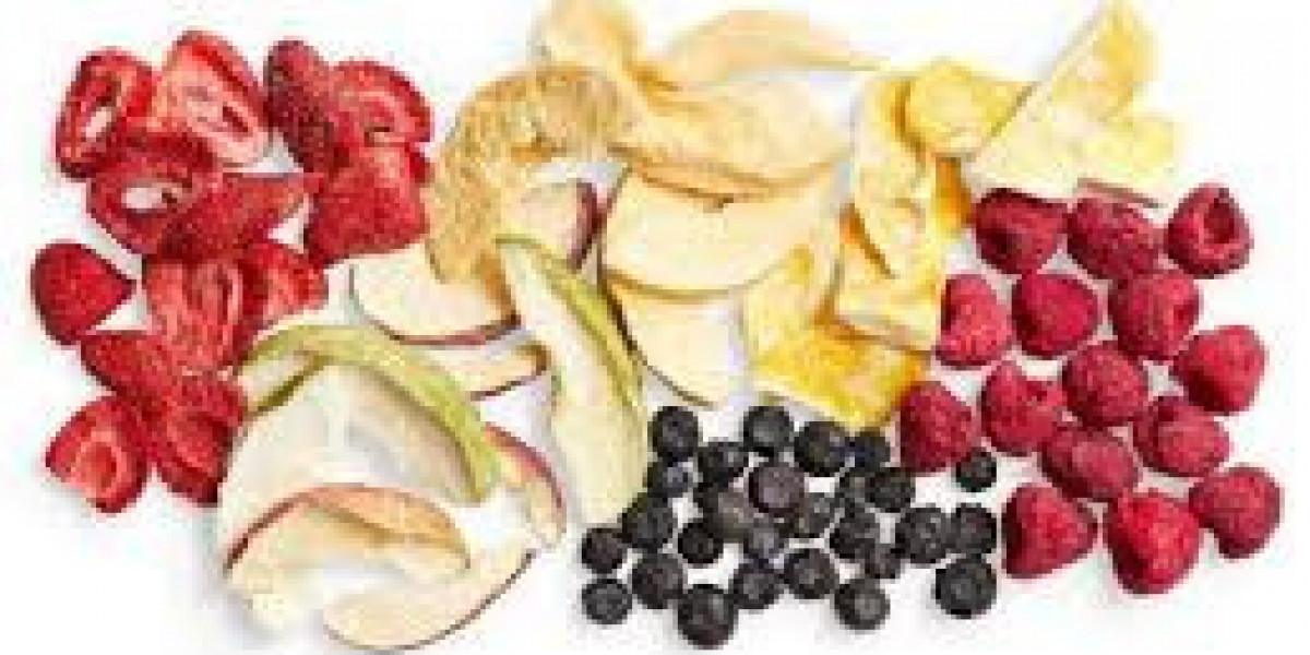 Report on Freeze Dried Foods Market Research 2032 - Value Market Research