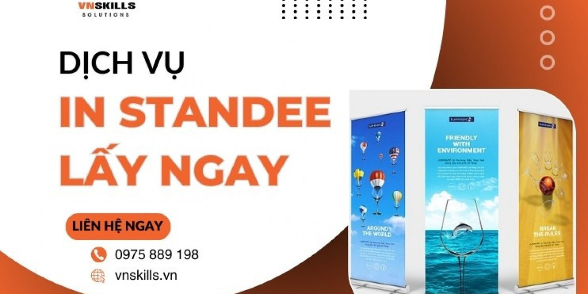 Những điều cần biết khi đặt in Standee