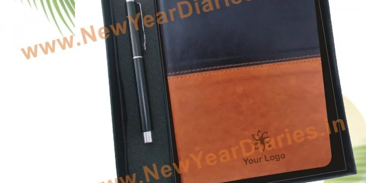 Transform Ideas into Reality with Diary Printing Services in Delhi