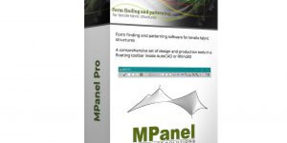 Advanced Tensile Membrane Structure Design Software by MPanel Software Solutions LLC