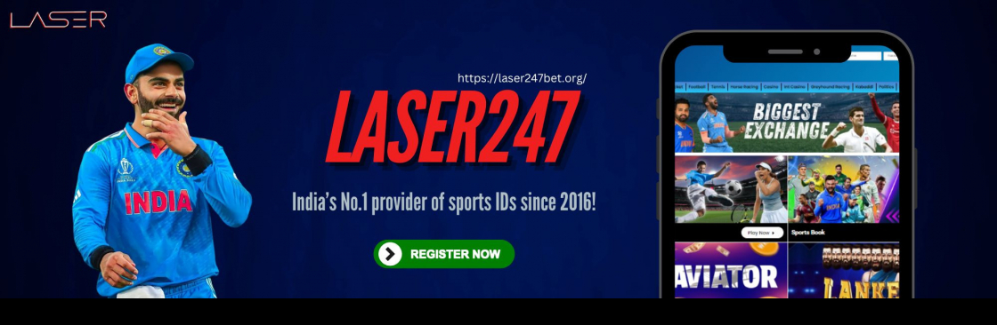 Laser 247 Cover Image