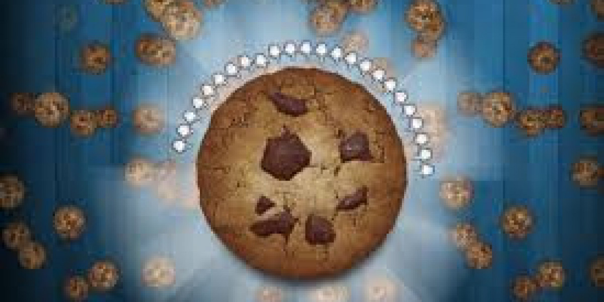 Discover the Sweet World of Cookie Clicker!