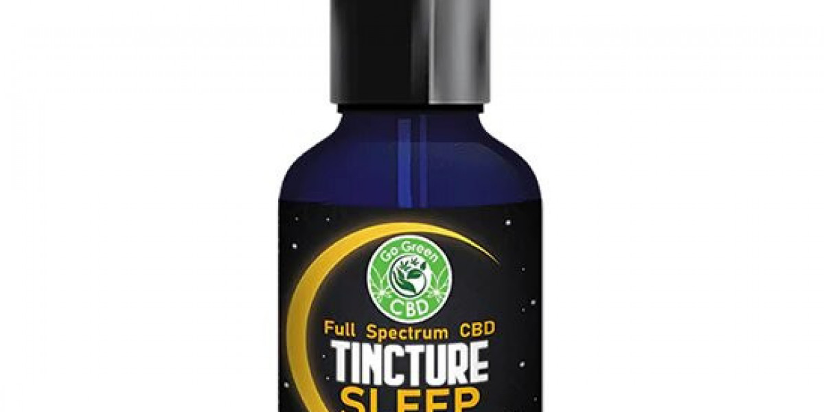 The Science Behind Sleep Tinctures How They Work and Why They Matter