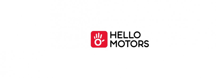 Hello Motors Cover Image