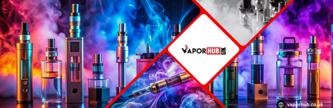 VaporHub UK Cover Image