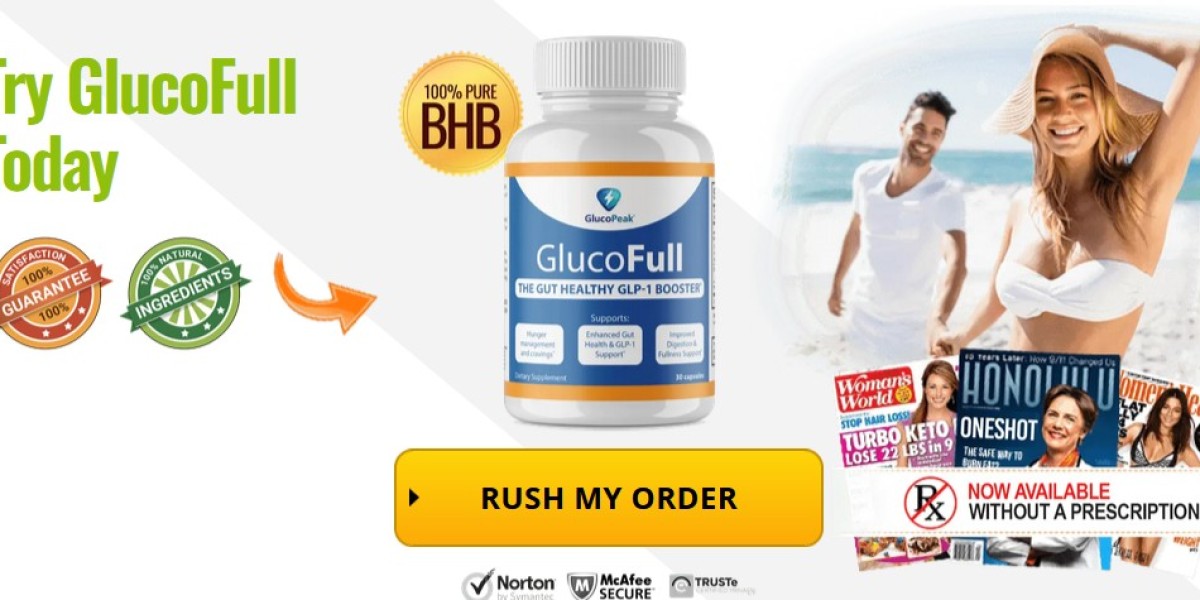 GlucoFull Gut Health Support Canada