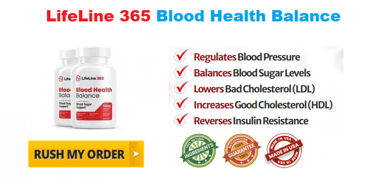 Is LifeLine 365 Blood Health "Official Website" the Key to Stable Blood Sugar Levels?