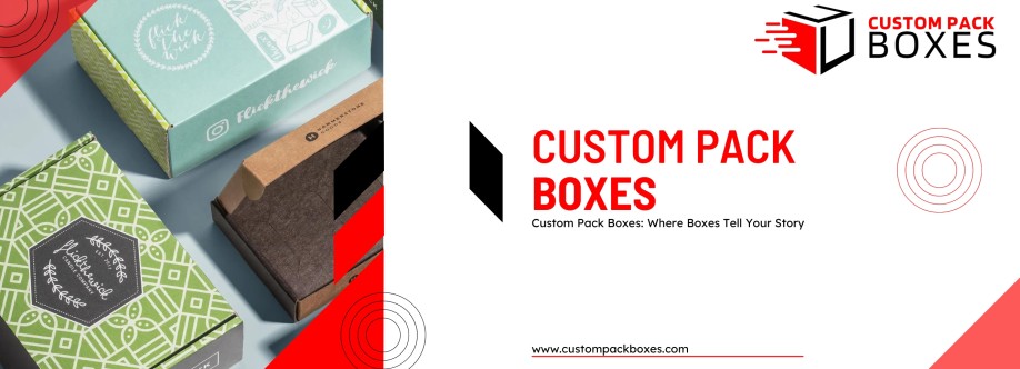 Custom Pack Boxes Cover Image