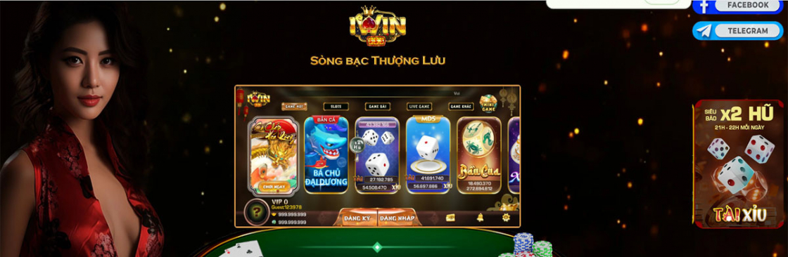 Cổng Game IWINCLUB Cover Image