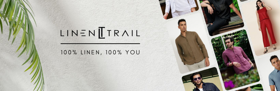 Linen Trail Cover Image