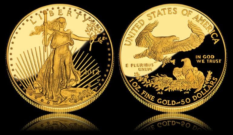 The Rising Demand for Gold American Eagle Coins