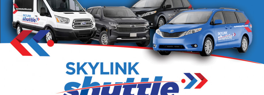 Skylink Shuttle Cover Image