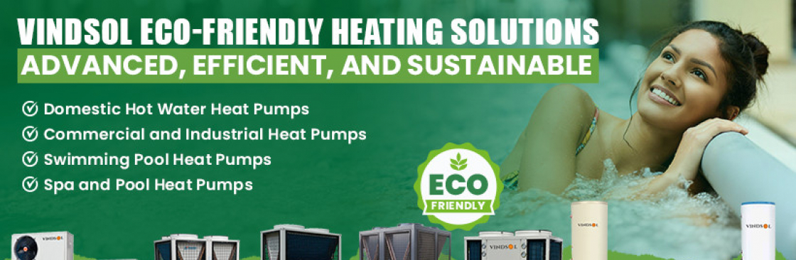 Vindsol Heat Pump Cover Image