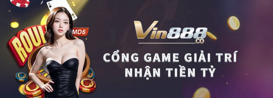 Vin88  Cổng Game Bài Đổi Thưởng Hàng Đầu Việt Nam Cover Image