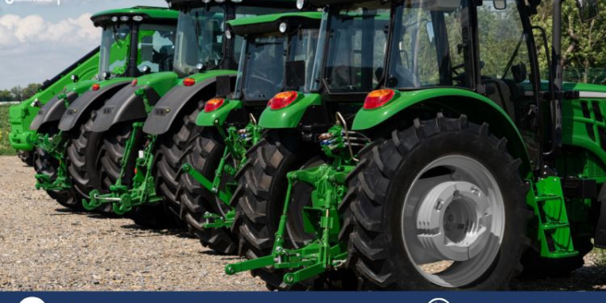 Vietnam Agricultural Tractors Market: Growth, Trends, and Forecast (2025-2033)