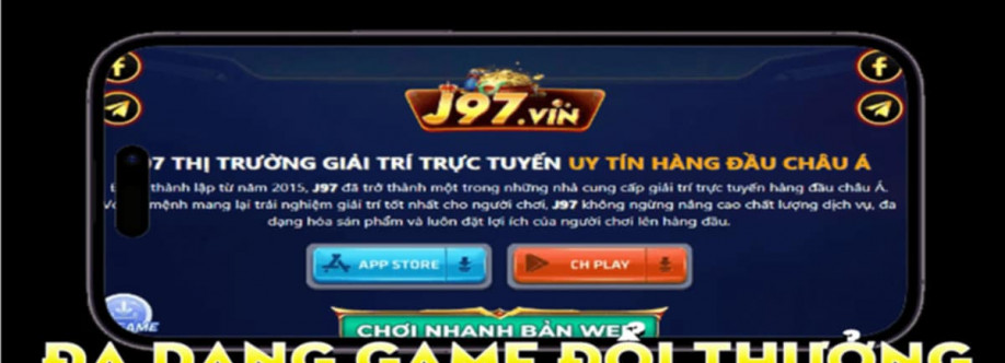 J97 Game bài đổi thưởng Cover Image