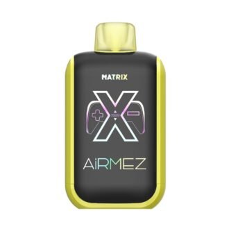 Airmez Matrix 25000 - Banana Berry Fantasy | USA