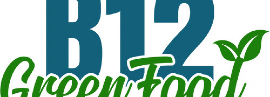 b12greenfood Cover Image