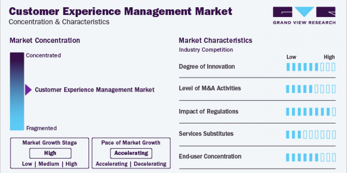 Customer Experience Management Market in Retail: Enhancing Customer Journeys