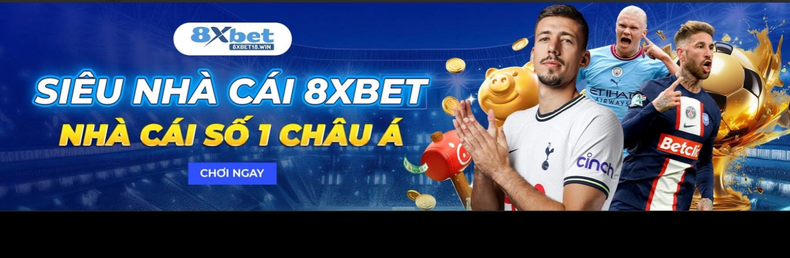 8XBet Cổng Game Cá Cược Cover Image