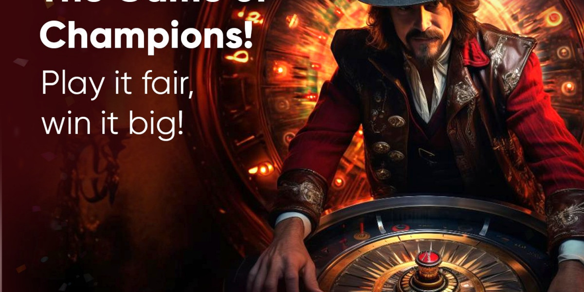 FairPlay Your Gateway to Champion-Level Betting and Gaming Fun