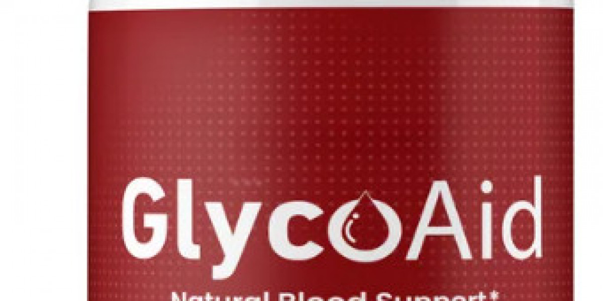 GlycoAid Blood Sugar Support Capsules Reviews  Price For Sale