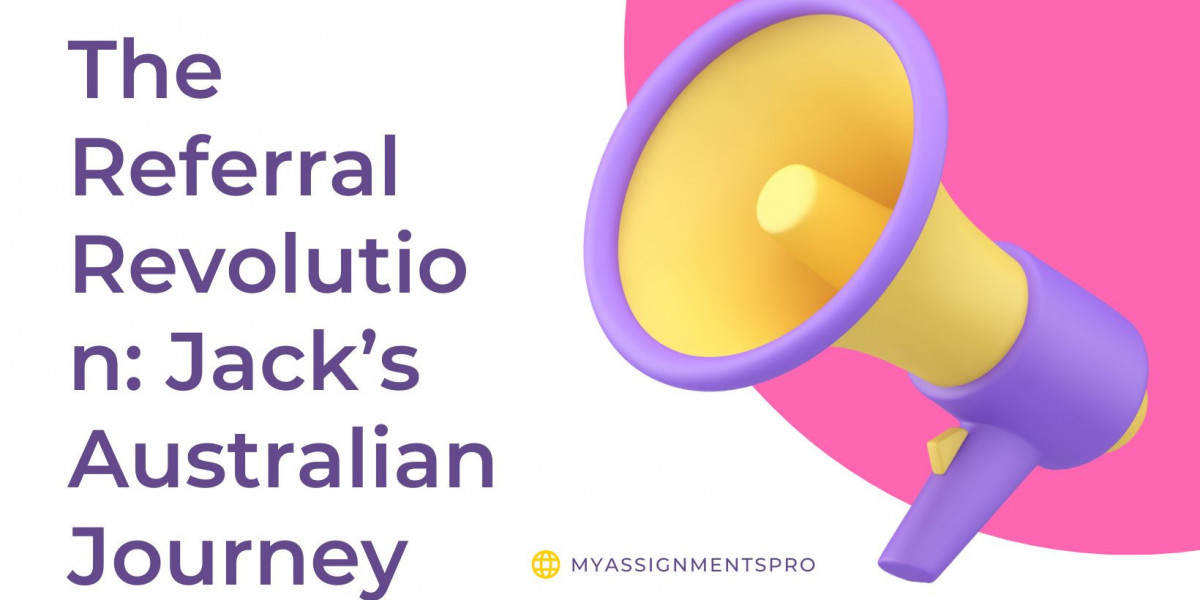 The Referral Revolution: Jack’s Australian Journey