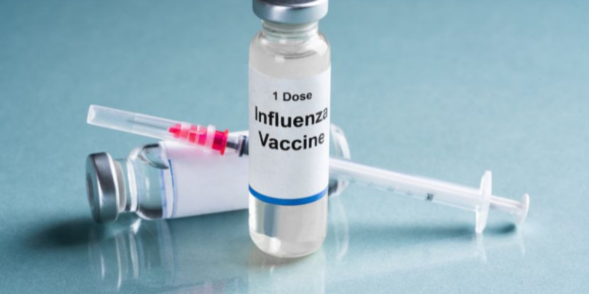 Influenza Medication Market Size, Share, Growth Trends 2032