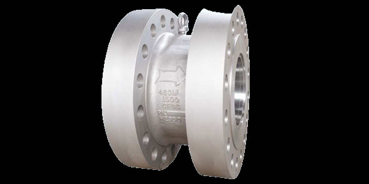 Advantages of Using Wafer Check Valves