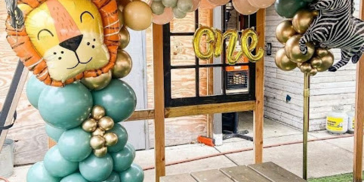 Balloon Pillars for Every Celebration: Inspiration & Tips