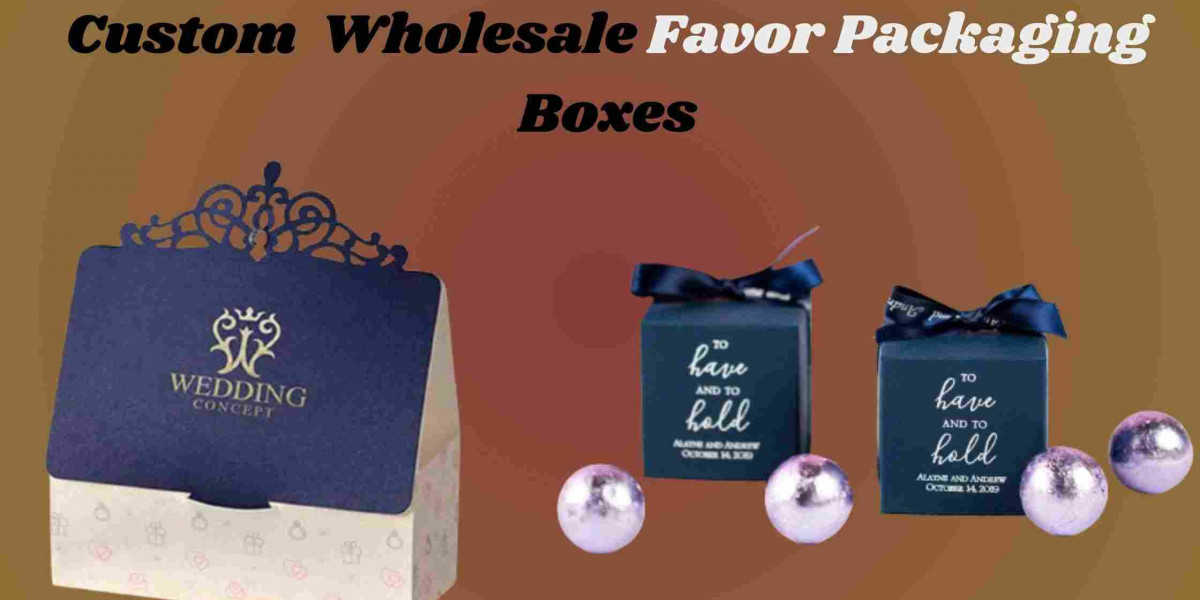 The Ultimate Guide To Custom Favour Boxes For Every Occasion