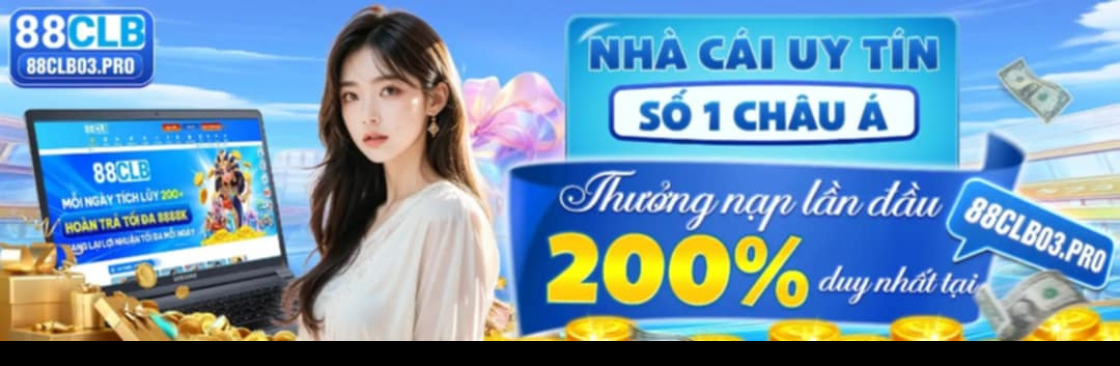 88clb03pro Trang Chủ Nhà Cái 88CLB Cover Image